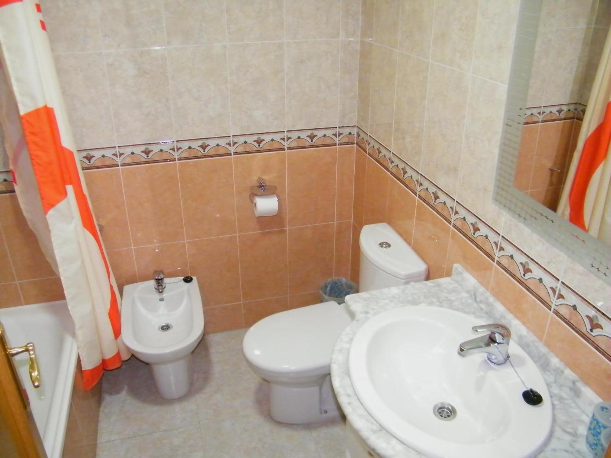 Apartamentos Milenio 쿠엘라 객실 사진