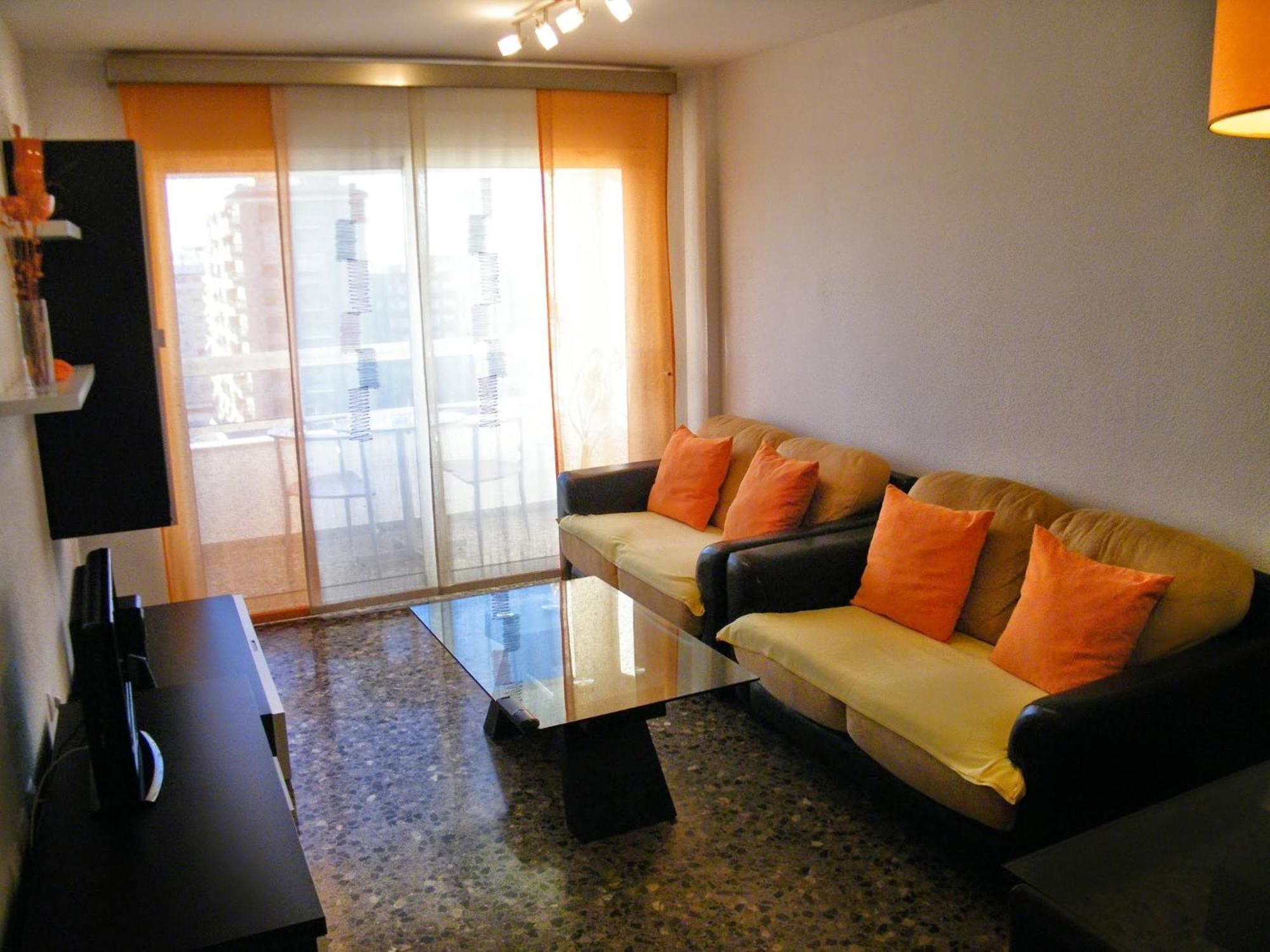 Apartamentos Milenio 쿠엘라 객실 사진